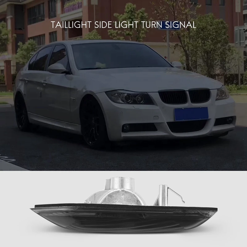 2 шт. Автомобильные светодиодные лампы для Bmw E90 E91 E92 E93 2006 2007 2008 2009 2010