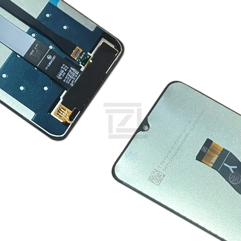 ЖК-дисплей для Xiaomi Redmi A3 сенсорный экран дигитайзер в сборе с рамкой a3 замена