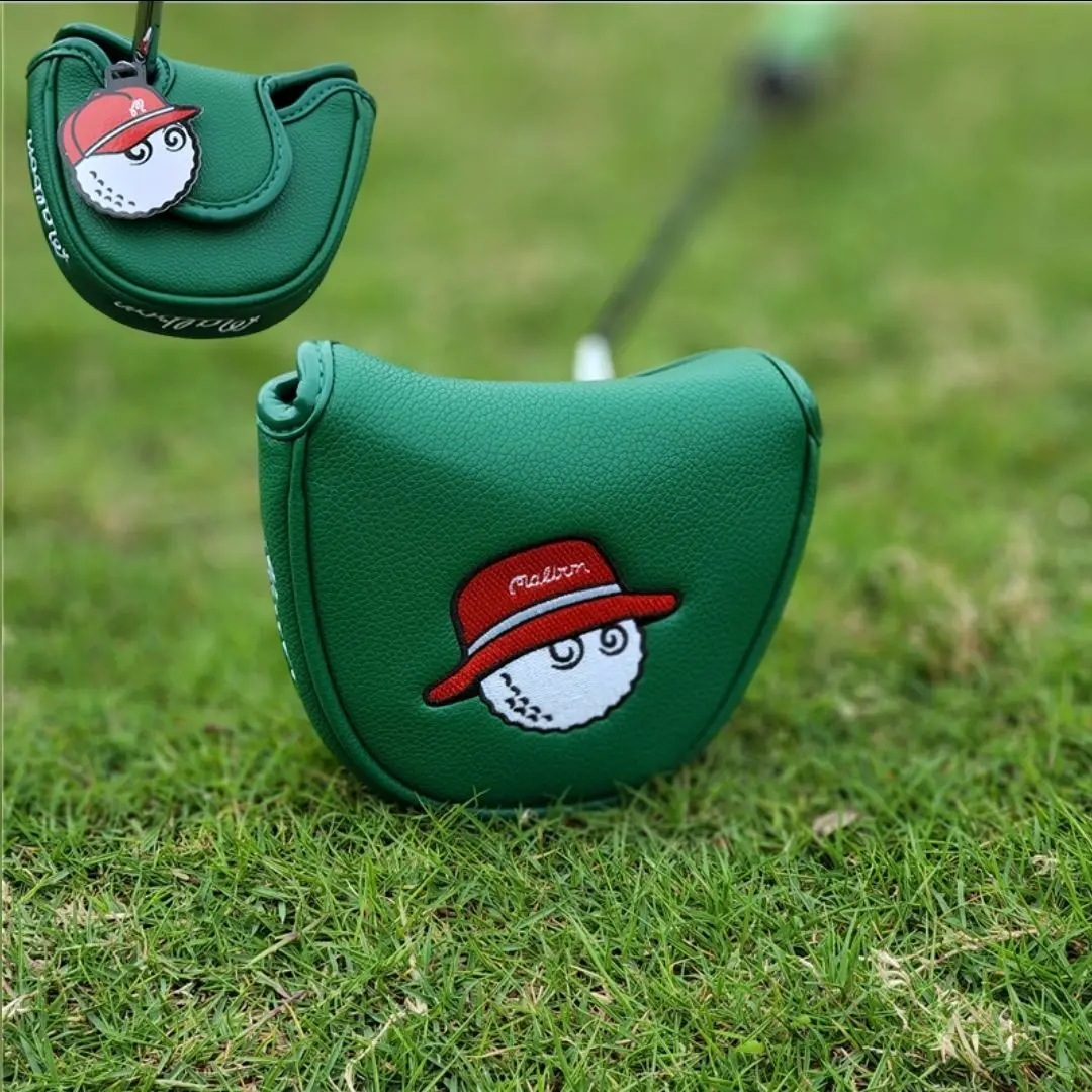 

Головные Чехлы для клюшек гольф-клуба, Магнитный чехол для клюшек