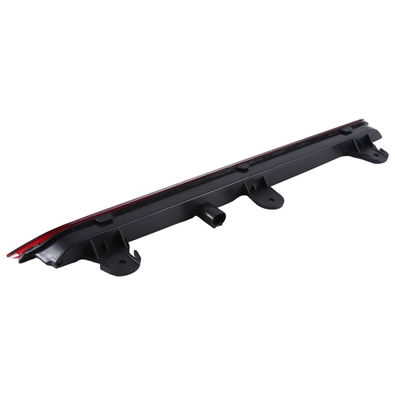 1 шт. высокоуровневый тормоз третья Тормозная фрикция автомобиль красного цвета