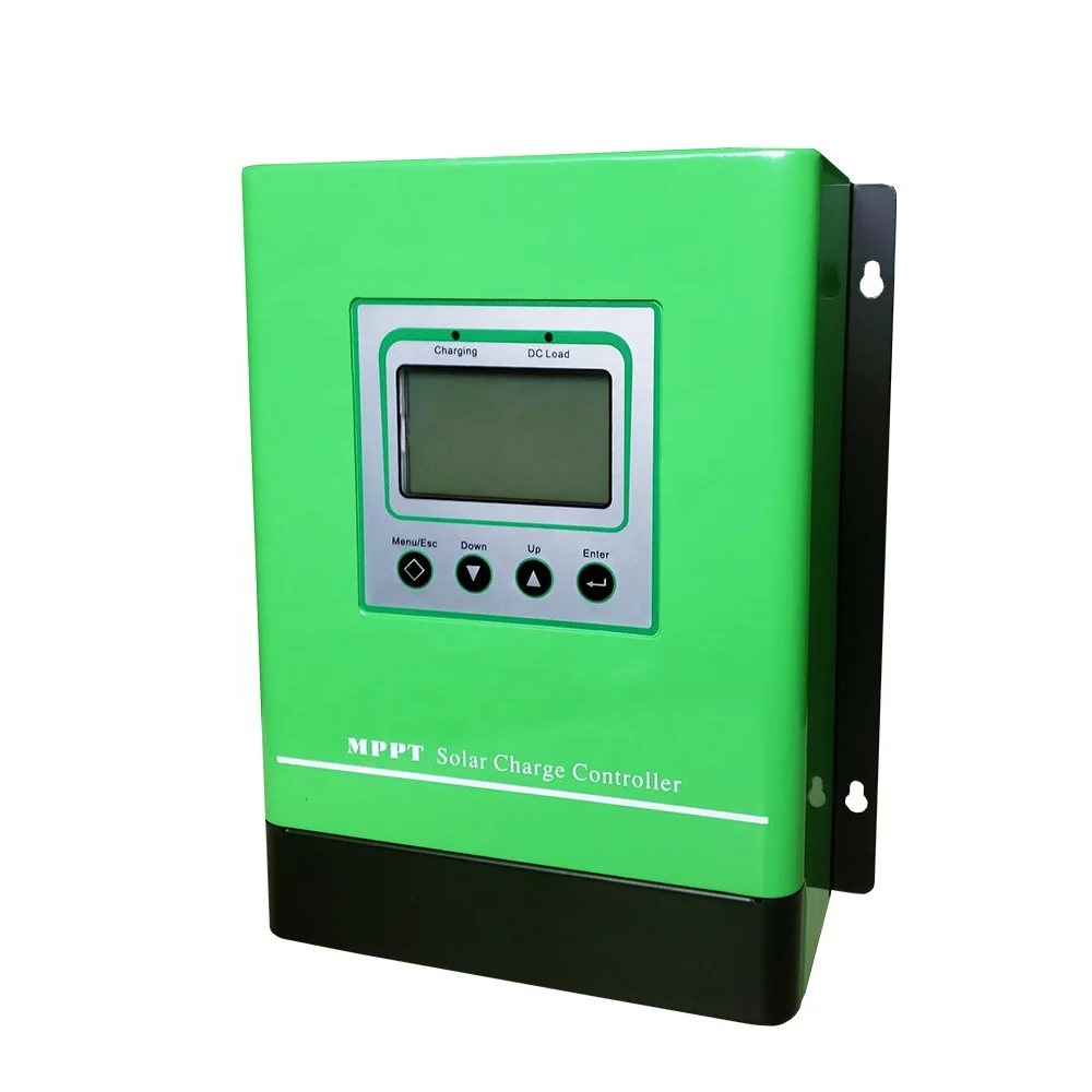 

OEM ODM 100A 48V 60V 72V 96V Automatic Manual Identification MPPT Solar Charge Controller