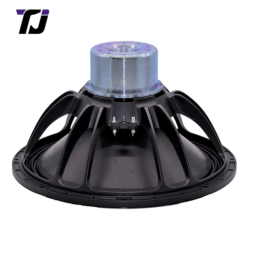 

18 "Subwoofer neodimio altavoz de baja frecuencia 3000 W pa Bass Driver subwoofer de 18 pulgadas
