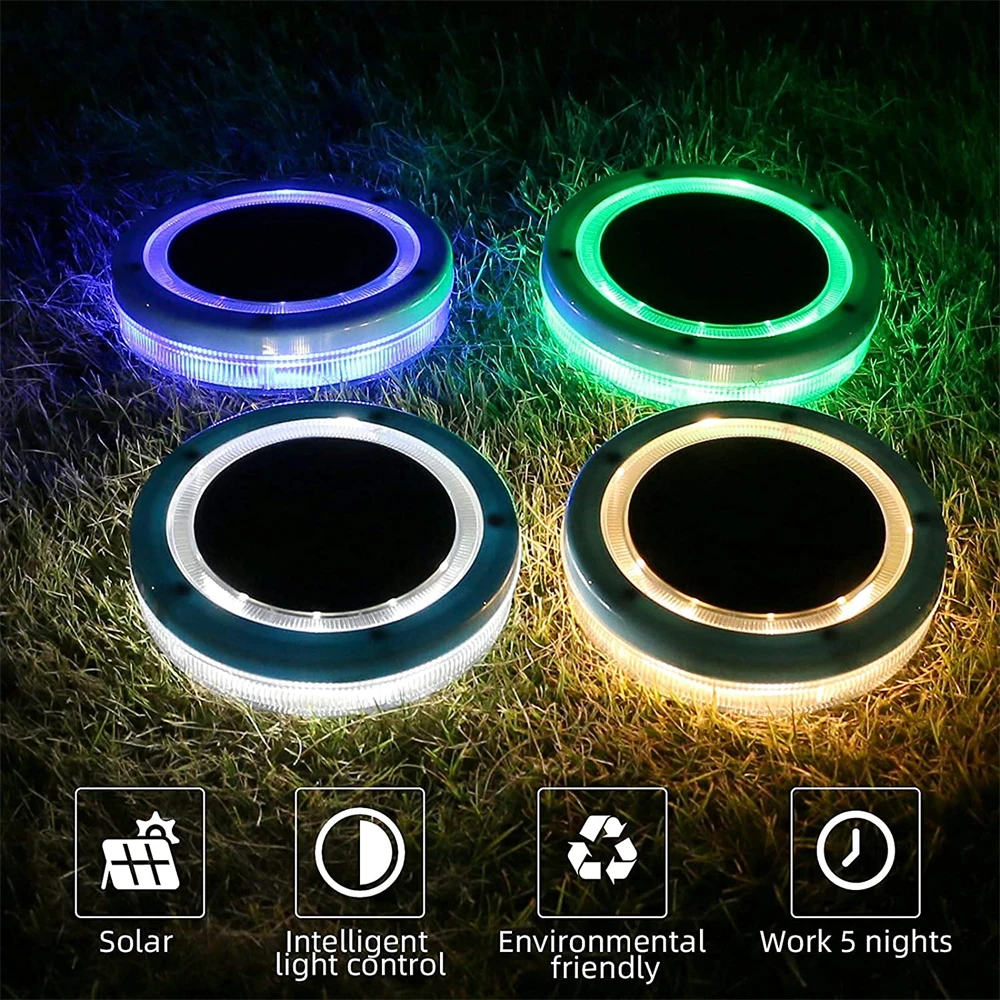 

LED Solar Floating Lights Outdoor Waterproof Solar Swimming Pool Lamp IP68 Waterproof for Party Garden Lawn Pond Aquarium Decor