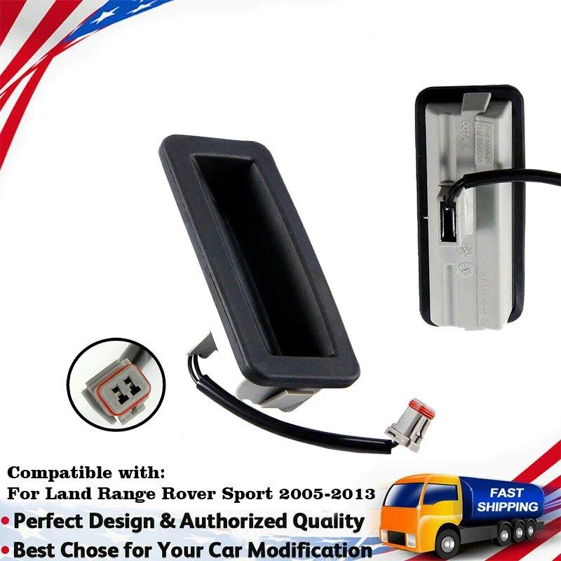 

For Land Range Rover Sport 2005-2013 Car Boot Tailgate Opener Release Switch Trunk Switch YUZ500020