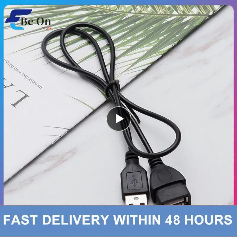 

Compatible High Speed Data Extension Cable Reliable Usb Extension Cable Super Long Flexible Data Transmission Line High Speed