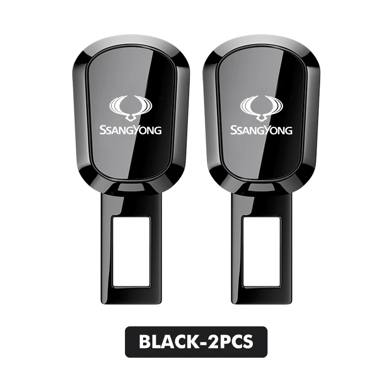 

Удлинитель автомобильного ремня безопасности, удлиненная защитная заглушка, аксессуары для SsangYong Rexton Kyron Rodius Tivoli