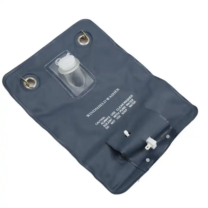 

Windshield Washer Kit Car Windshield Washer Pump Small Compact for Repair Shop for Garage for 12V Cars