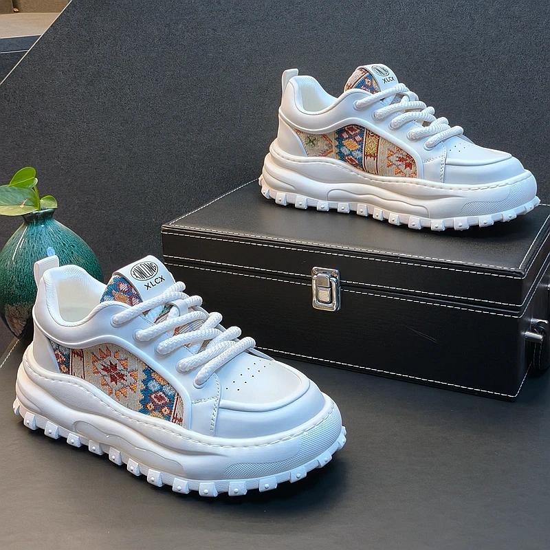 Новое поступление мужская модная повседневная обувь для персонализации