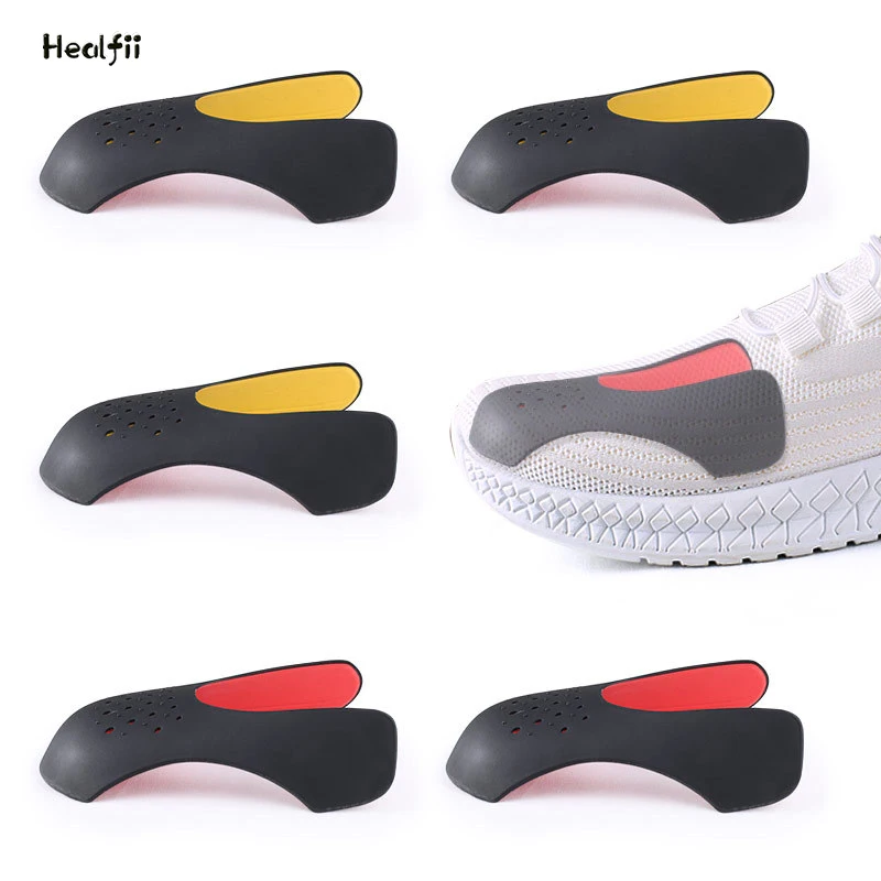 1 Pair  Shoe Shield Shoe Sneakers Sneakers Shield Anti-Wrinkle Shoe Toe Shape Anti-Wrinkle Anti-Crease images - 6