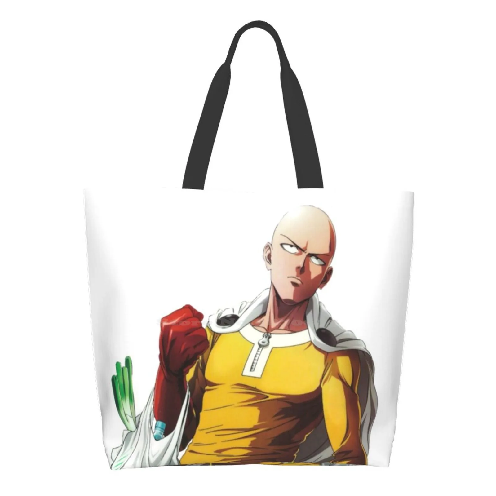 

Многоразовая сумка-шоппер для покупок большой размер Аниме Манга игра онлайн металлические персонажи Super Chibi Spirit полная душа рыцарь золотой