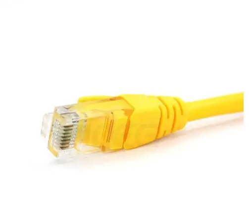 

Сетевой кабель cat6a super six, безкислородный медный сердечник, экранирующая кристальная головка, перемычка для центра обработки данных, сердцебиение, 224