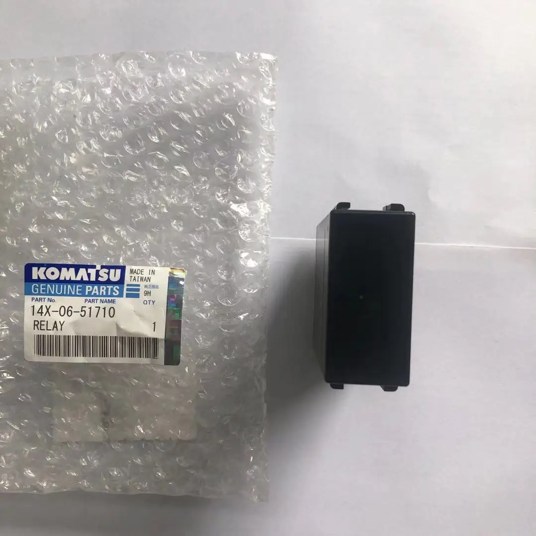 Реле детали для бульдозера горячая Распродажа D65E 14X-06-51710