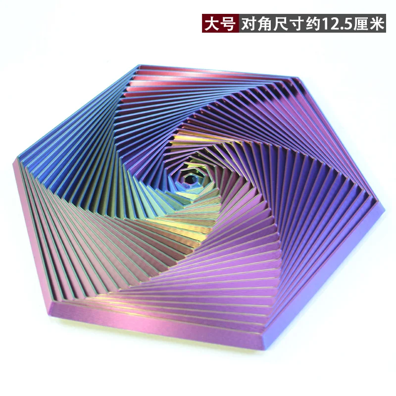 

Декомпрессионная игрушка 3D печать шестиугольник