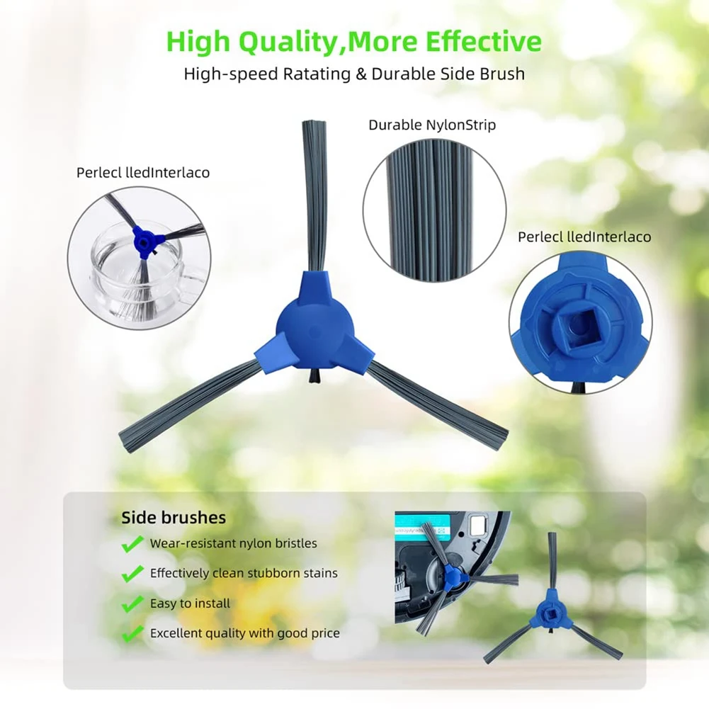 Запасные части для робота-пылесоса Robovac 11S 12 15T 15C 25C 30 30C 35C