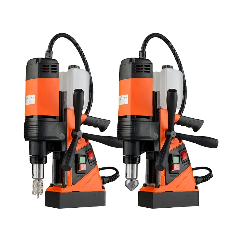 

Chinese factory magnetic drilling machine for metal drilling