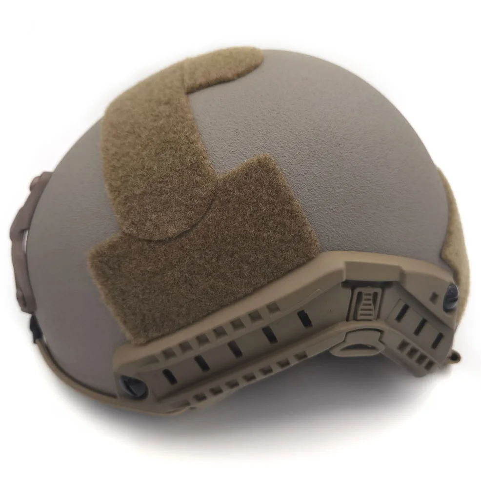 Эволюционное снаряжение шлем высокой посадки