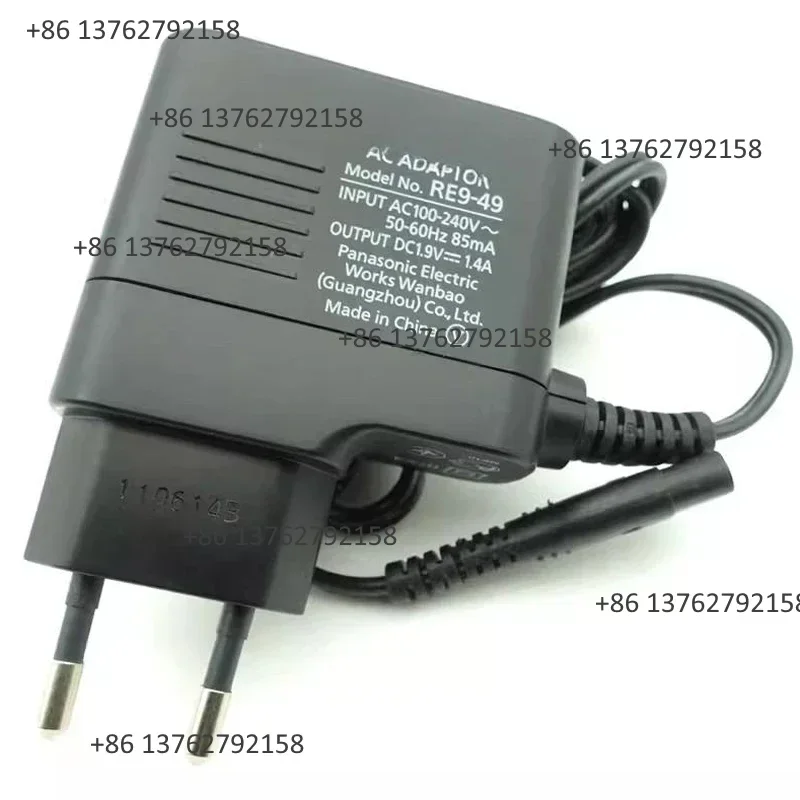 Зарядное устройство RE9-49, подходящее для триммеров и бритв Panasonic ER-GC70, ER-GC50, ER-CA35, ER-CA65, ER-CA70, ER-GQ25, ER2211 (art.: 3920dc3b65536) - 3920dc3b65536