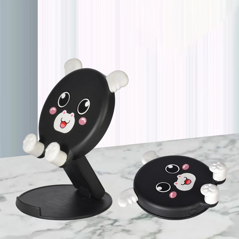 Складной телефон для и планшета StFor с регулируемым обзором Для угла высоты