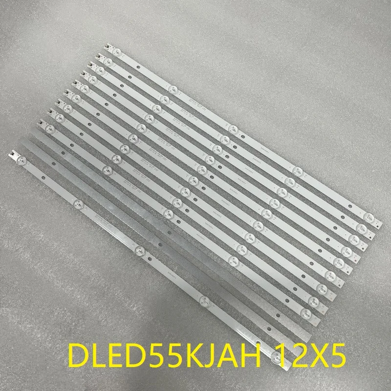 Светодиодная лента для подсветки LED55KJAH DLED55KJAH 12X5 HV550QUBB05 PTV55174KILED H55B K55S LED55U60 LED55M60A Ptv55174kiled
