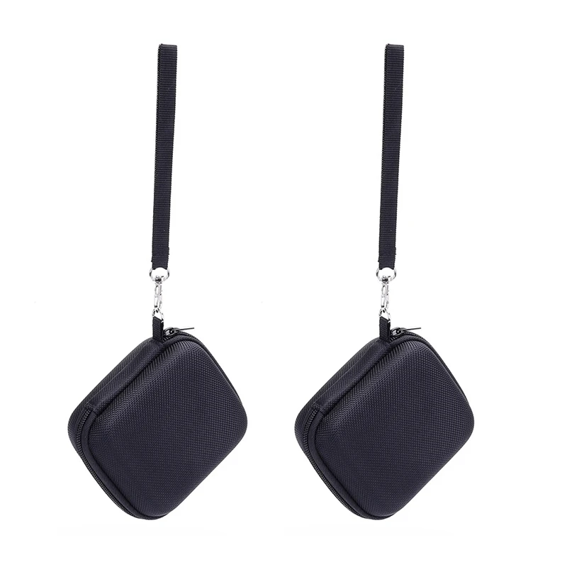 

2X Waterproof Hard Storage Cover Case Travel Carry Bag For Jbl Go 2 Go2 Portable Bluetooth Speaker Handbag Pouch