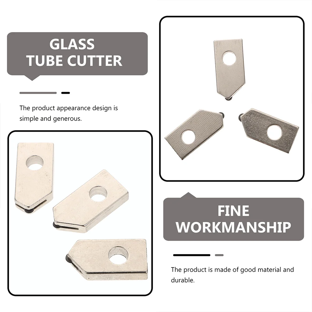 5 шт. режущие головки для стеклянных бутылок |
