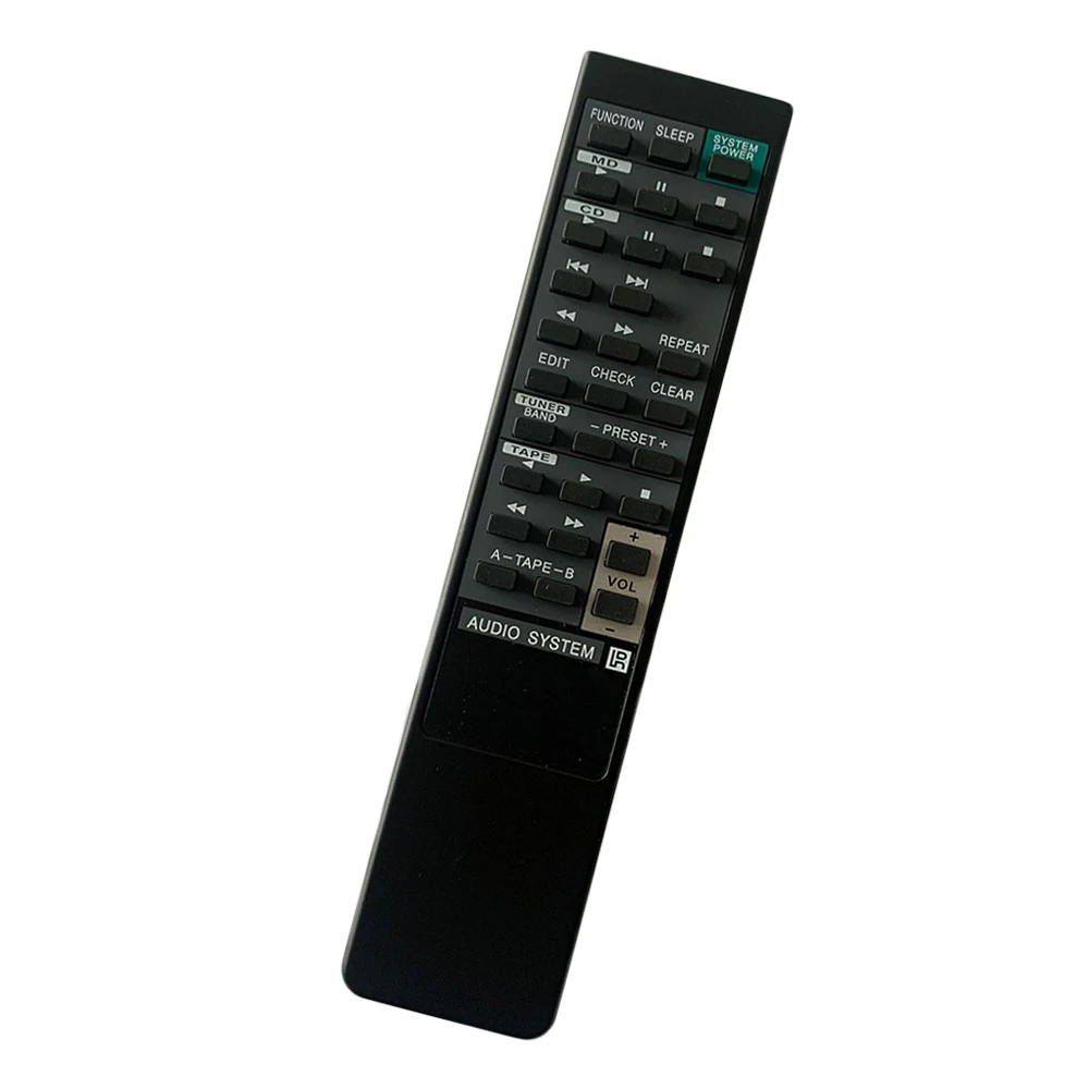 Remote Control For Sony MHC-S30 MHC-701 MHC-801 MHC-790 FH-G70 FH-G80 MHC-690 RM-S755 HCD-H650 HCD-H701 MHC-S300 Audio System