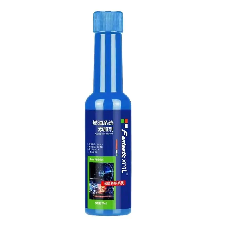 

Fuels System Cleaner 60ml High Concentration Anti-corrosion Gasolines Additives For Cars Car Essentials For Fuels Injectors