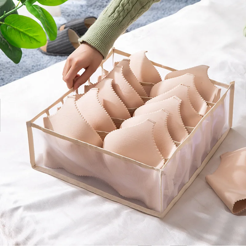 

Underwear Bra Underpants Socks Drawers Divider Boxes Wardrobe Clothes Organizer Storage Drawers Cabinets Organizer Household
