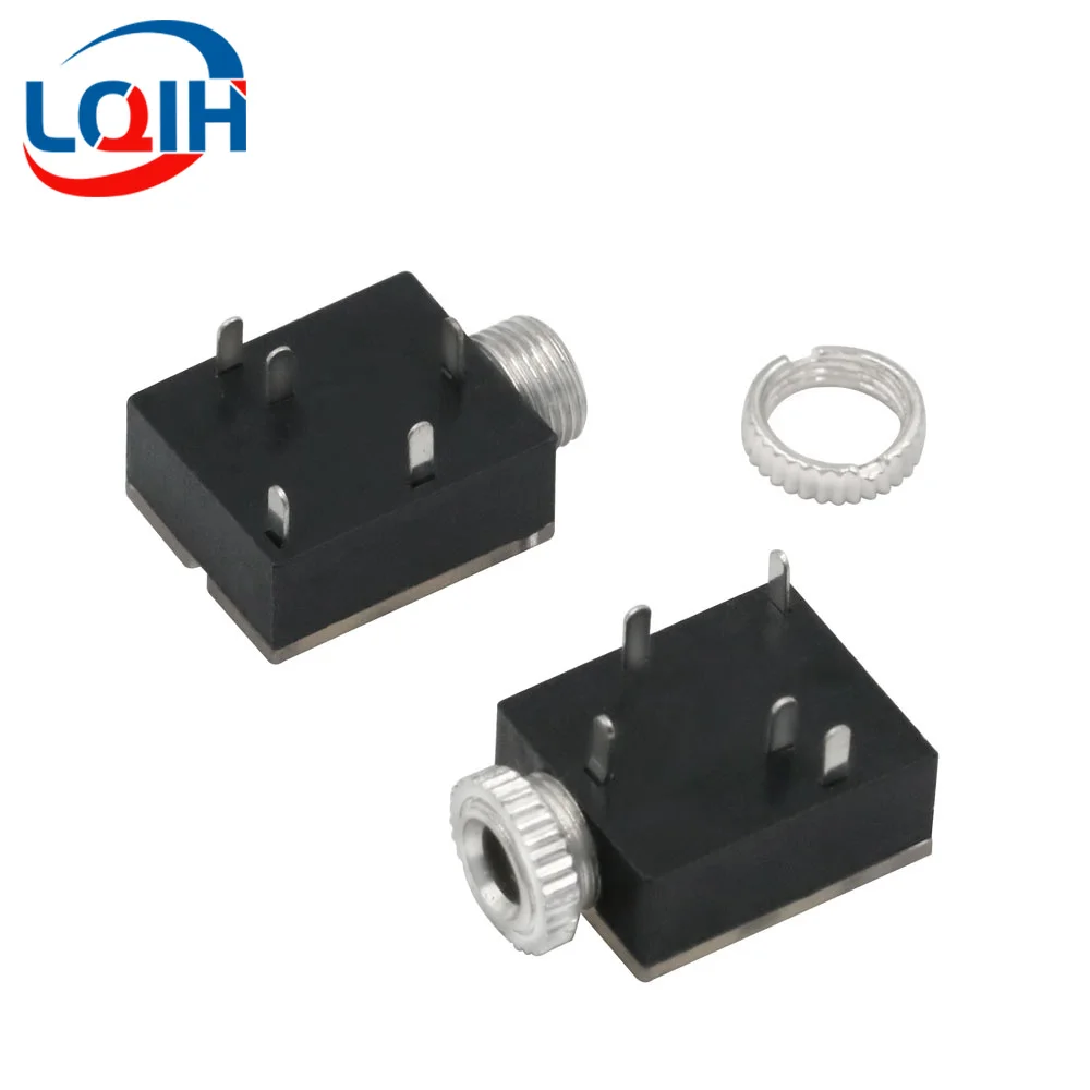 10 шт. разъем для наушников 3 5 мм