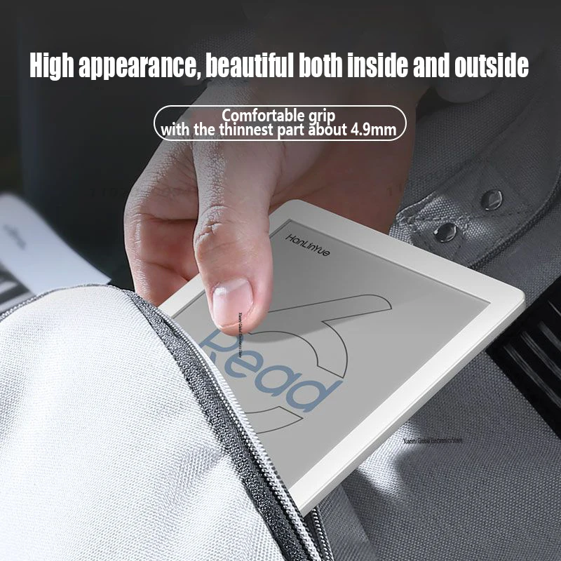 Устройство для чтения электронных книг Hanlinyue Read6 Ультратонкий портативный ридер