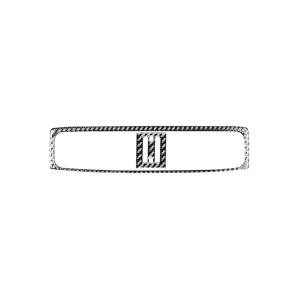 

Центральная панель кондиционирования воздуха из углеродного волокна для IS IS250 IS300 IS350C 2006-2012 крышка отделочная наклейка аксессуары