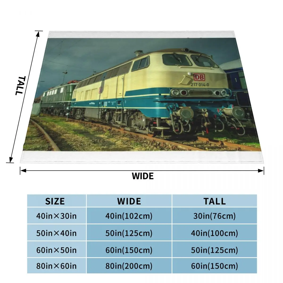 Ультрамягкое Флисовое одеяло Koblenz Wabbit