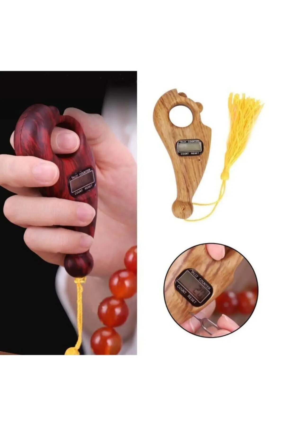 

Новый дизайн, продукт Zikr Matic Kullanışlı