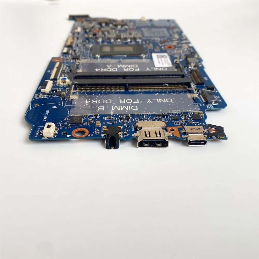Фото Материнская плата ARMANI13 для ноутбука Dell Inspiron 5370 с центральным процессором i5-8250U SR3LB CN-08X87Y 8X87Y 08X87Y 100% Test OK №5