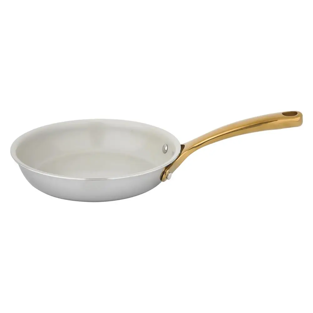 

8inch Stainless-Steel Small - PFOA/PFOS Free