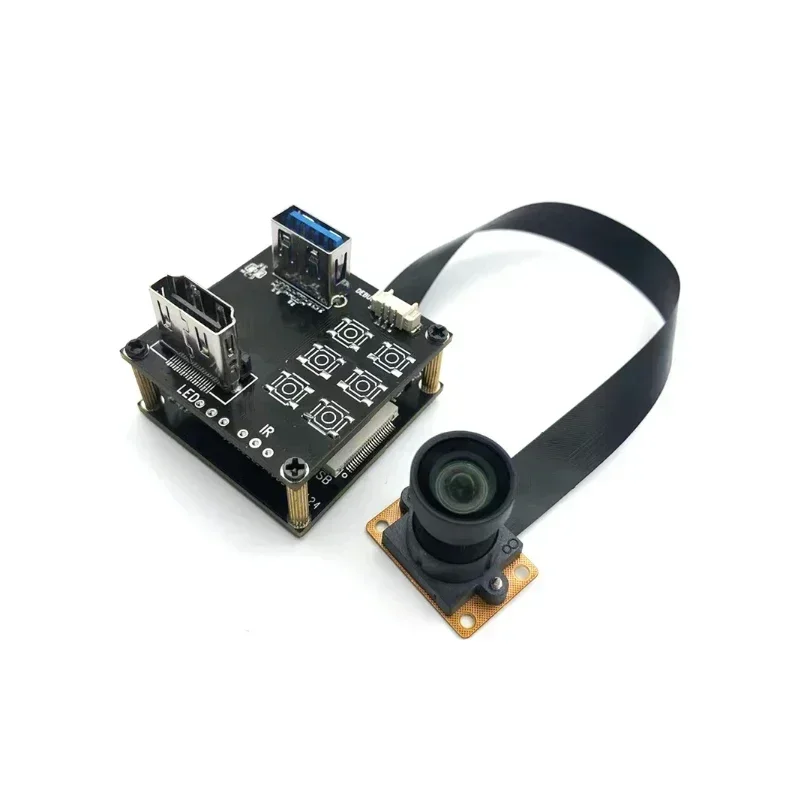 Модуль камеры IMX577 USB 3 0 12 МП 4K 100 градусов