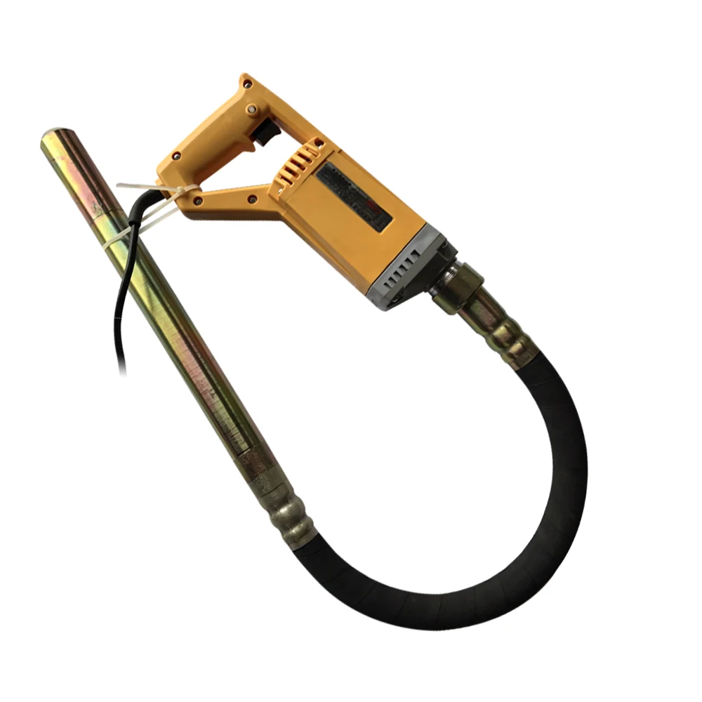 

850W Electric Handheld Poker Vibrating Concrete Remove Air Bubbles w/ 1m Shaft