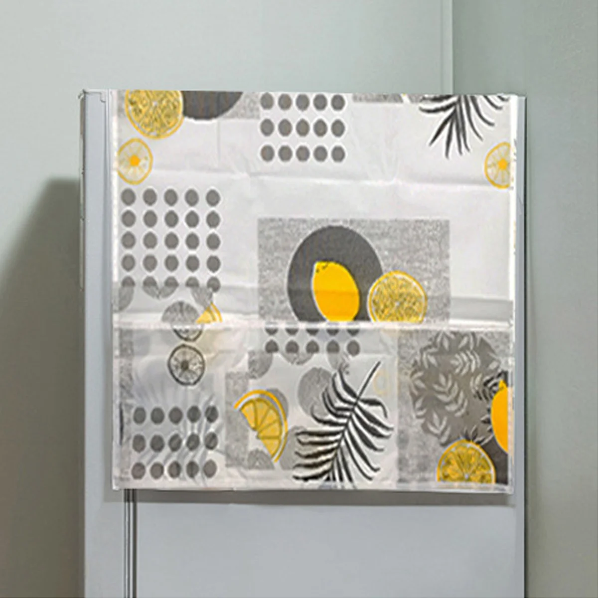 

Пылезащитный чехол для холодильника PEVA 5 узоров