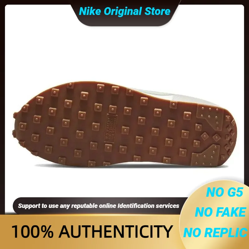 Женские эмалированные кроссовки зеленого цвета Nike Daybreak Se