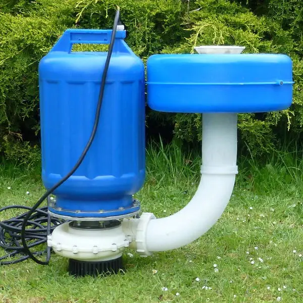 Фото Аэратор-фонтан FUTI 2HP для аквакультуры, плавающий водяной насос для рыбоводческих прудов №1