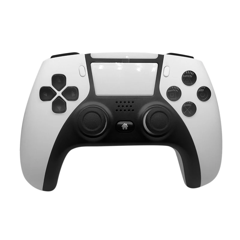 

Gamepad P4 Bluetooth Wireless Gamepad 4.0 Bluetooth Six-Axis Programmable Double Vibration