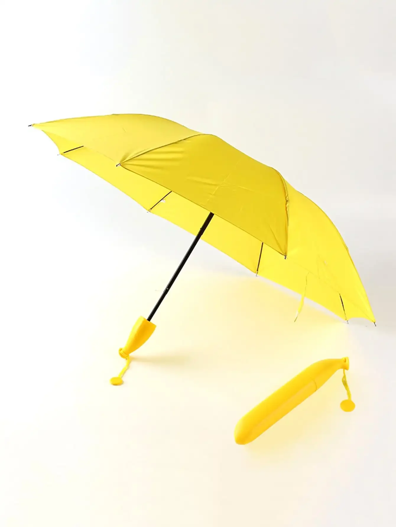 

Зонт в форме банана