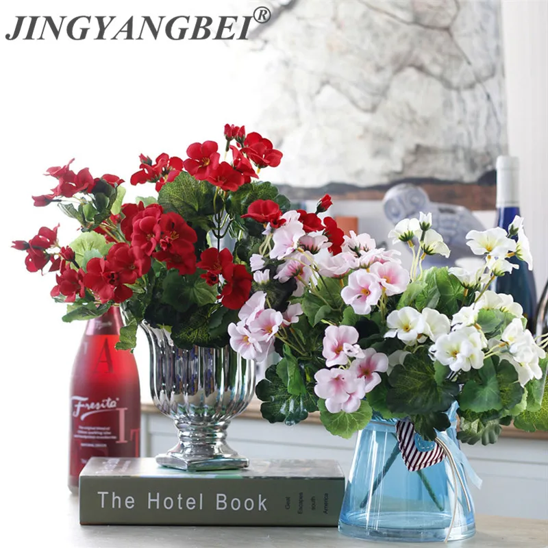 Искусственные цветы, морской бриз, поддельные цветы, украшение для дома, свадебные украшения, набор для фотосъемки «сделай сам»