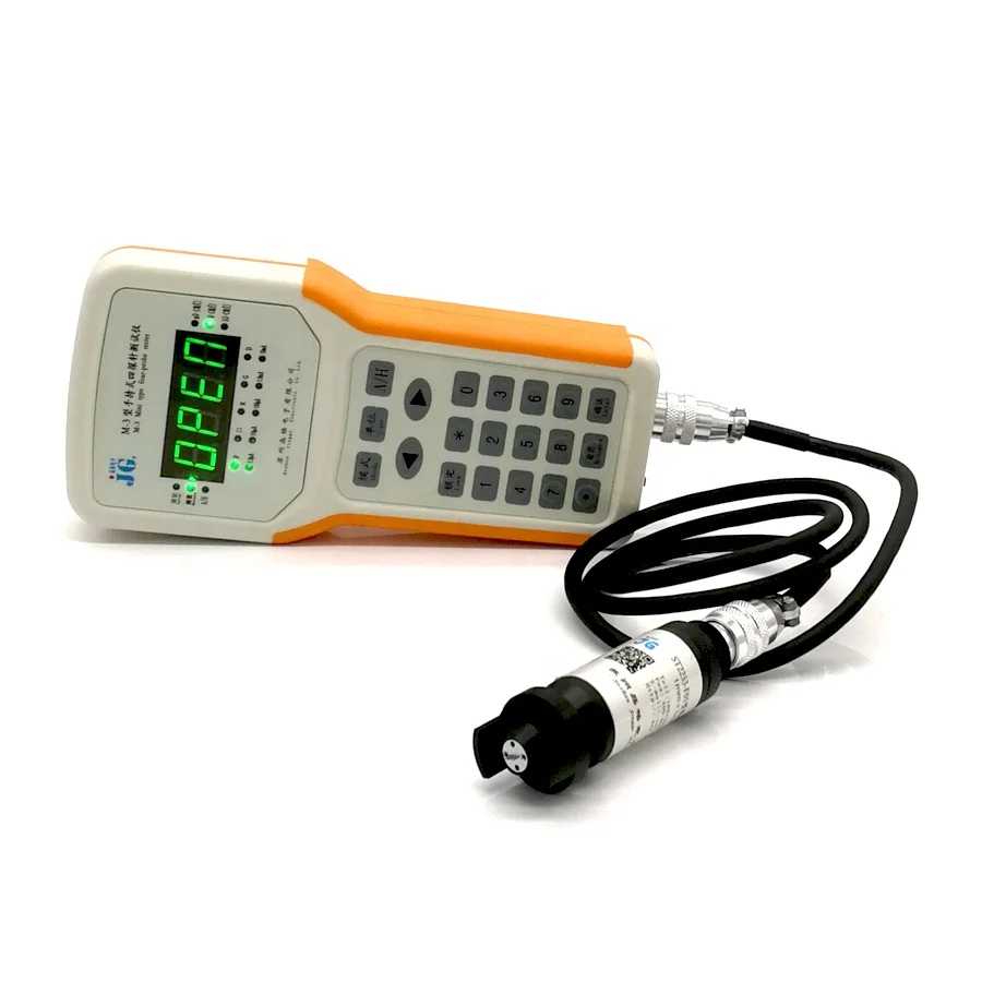 

High accracy sheet resistance meter 4-point probe tester