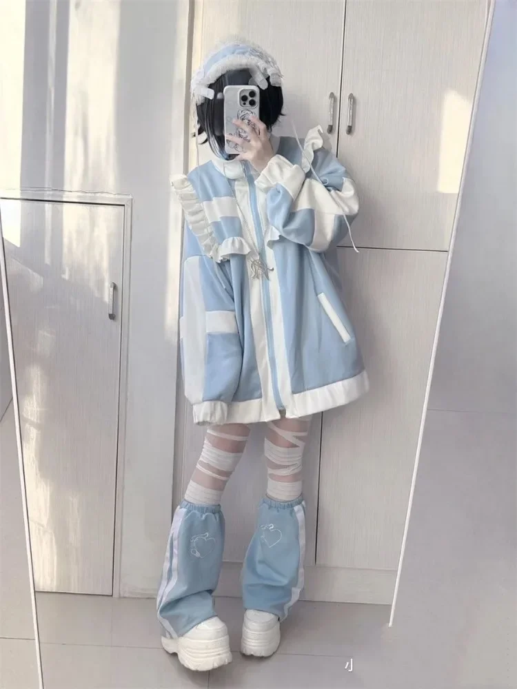 Женское пальто OIMG патчворк из спандекса