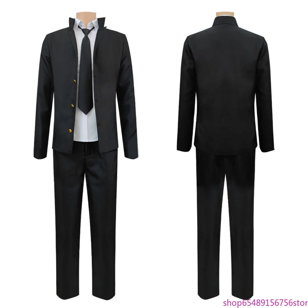 

Anime Yaguchi Yatora Cosplay Costume Blue Period Boys Unisex Uniform Suits Halloween Carnival High School Uniforms Outfit Gifts