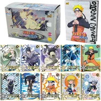 naruto card shippuden collection narutos sasuke kakashi oshemaru anime figure tr rare legacy collector kids battle cards toy