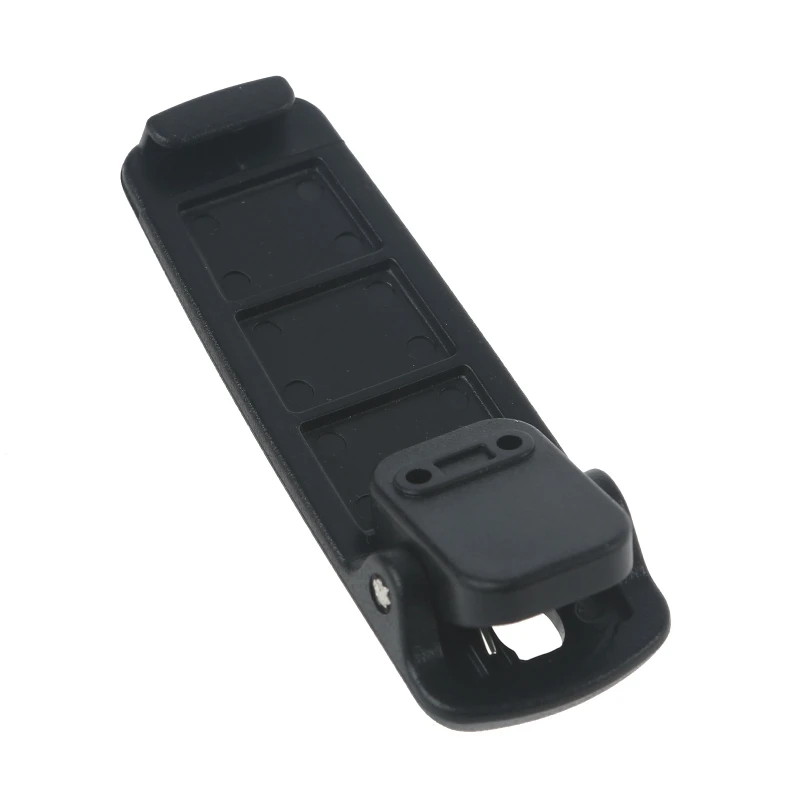 Replacement Belt Clip SHB-13 (with Screws) for Yaesu Radio FT1DR FT2DR FT-1DR Drop Shipping