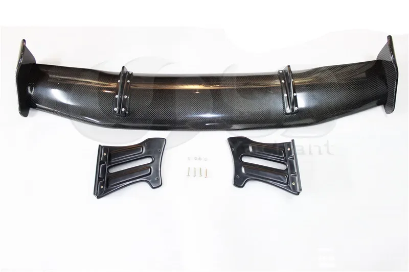 Задний спойлер в стиле VS из углеродного волокна Trade Assurance подходит для Lancer Evolution 7-9