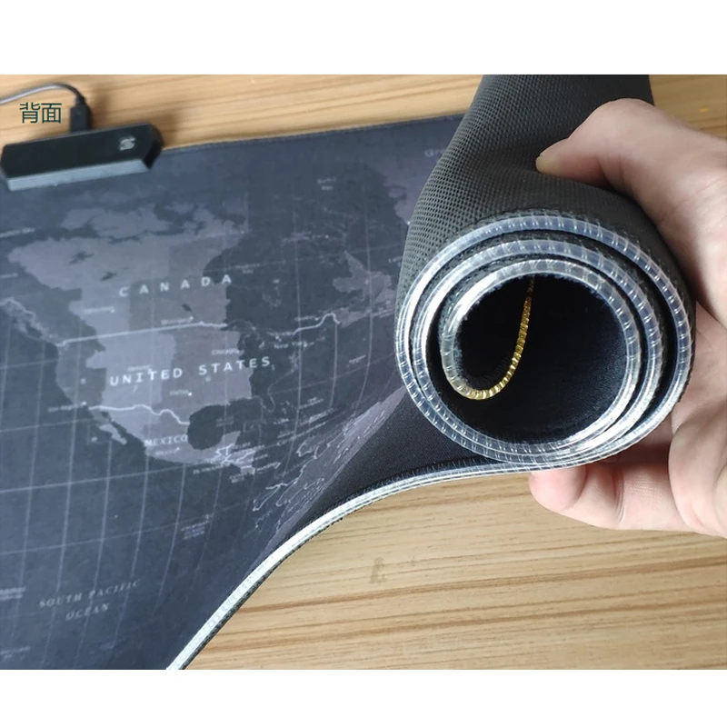 gaming mouse pad computer mousepad rgb large mouse pad gamer xxl mouse carpet glow big mause pad pc desk play mat with backlit free global shipping